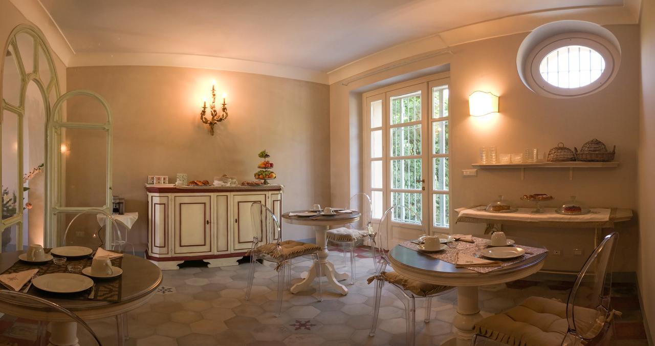 B&B Villa Ricardi Moncalieri Kültér fotó