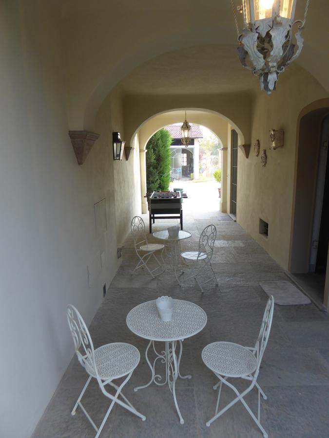 B&B Villa Ricardi Moncalieri Kültér fotó